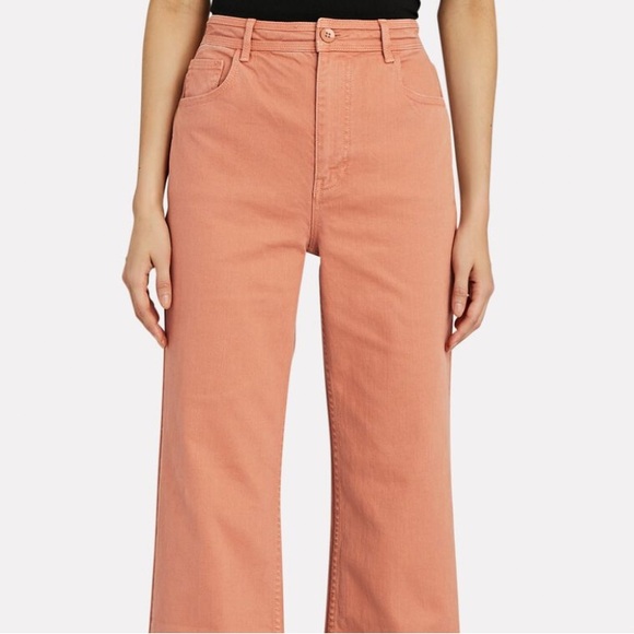 Ulla Johnson theo flare wide leg pant - Picture 6 of 12